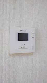 エスポワールのセキュリティ