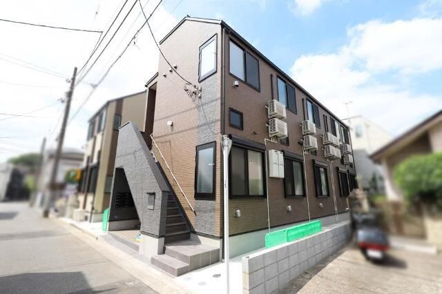 ＭｏｏｎＳｔａｒ　ＴＯＫＩＷＡＤＡＩの外観