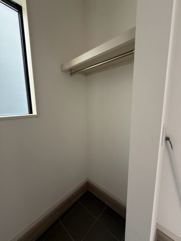 太田市龍舞町中古戸建の収納|十分な収納スペースがあります