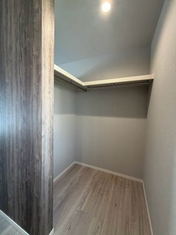 太田市龍舞町中古戸建の収納|こまごまとしたものを収納できそうですね