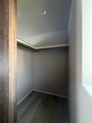 太田市龍舞町中古戸建の収納|専用の収納スペースです