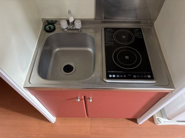 レオパレス藤のキッチン