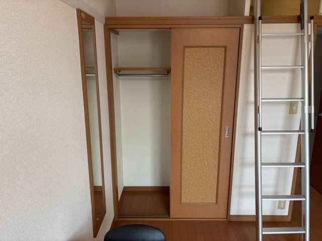 レオパレス藤の内装