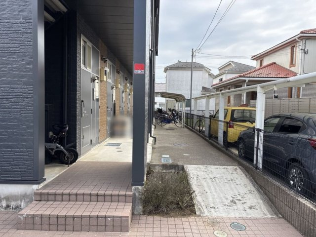 レオパレス藤のその他