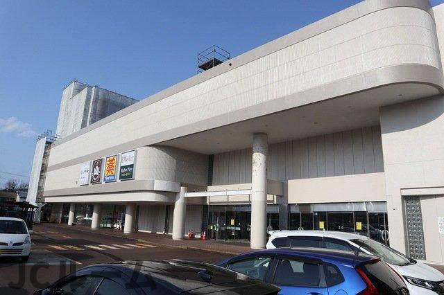 プリートⅠの周辺|直江津エルマールまで1200m