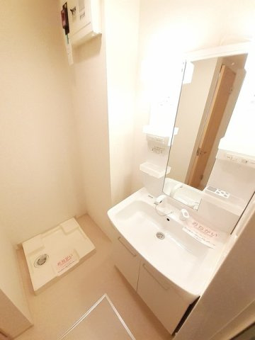 プリートⅠの洗面所