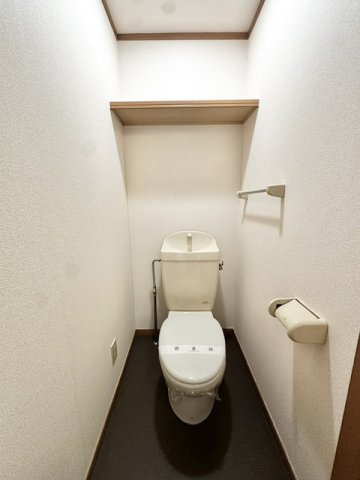 ブランルージュのトイレ