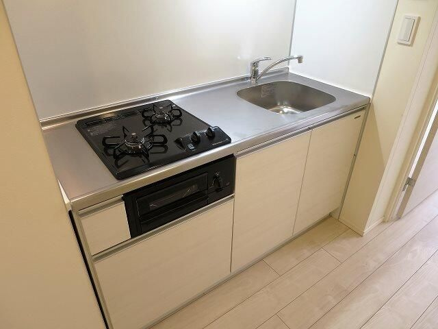 ＭＡＸＩＶ成増のキッチン