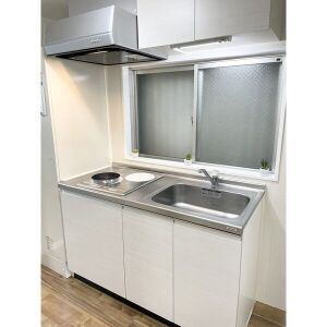 第7渡邊ビルのキッチン