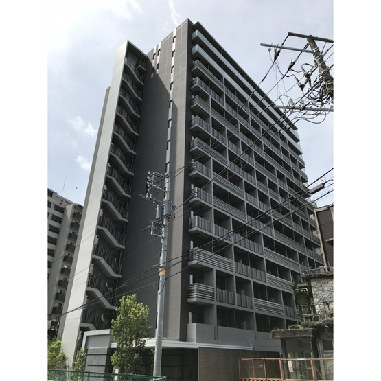 【外観】 | ザ・パークハビオ巣鴨