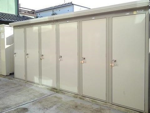 富山市田中町２丁目のアパートの設備