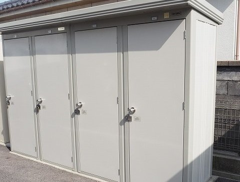 富山市新庄町４丁目のアパートの設備