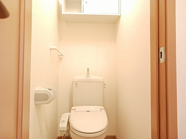 ラトゥールボワⅣのトイレ