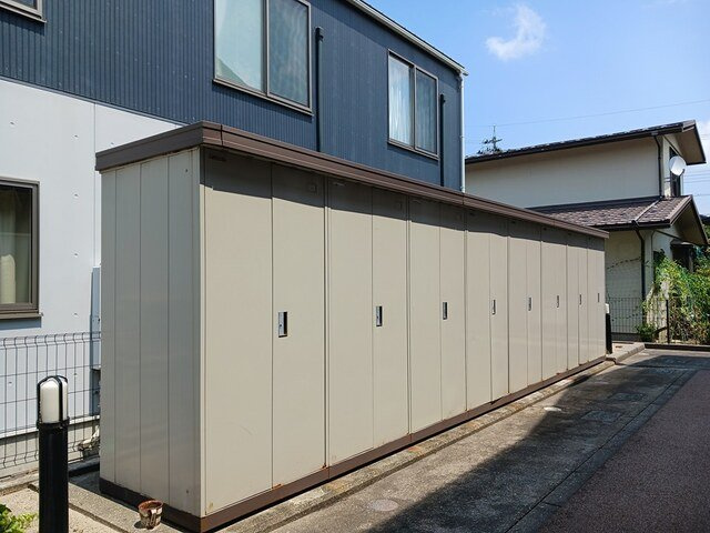 ラトゥールボワⅣの設備