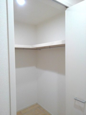 アイリスの収納