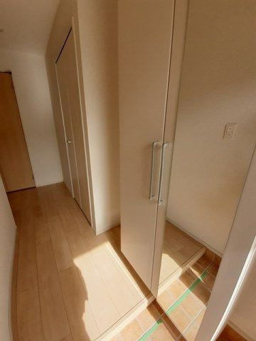 ＧＲＡＤＯの玄関