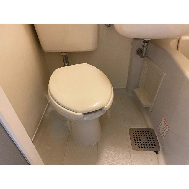 トミーハイツの内装