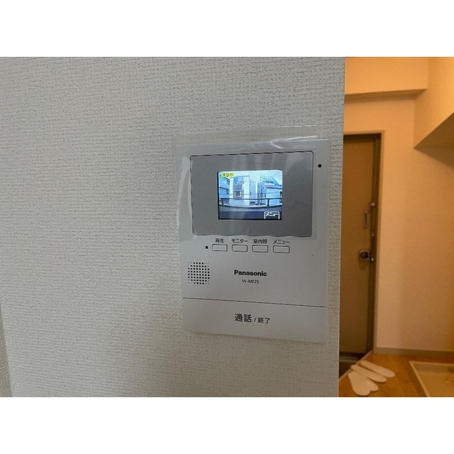 トミーハイツの内装