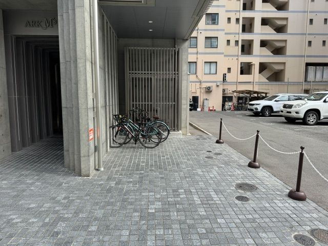 【駐車場】 | アークエムズワン