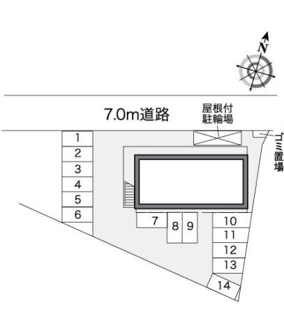 レオパレスドナルドのその他