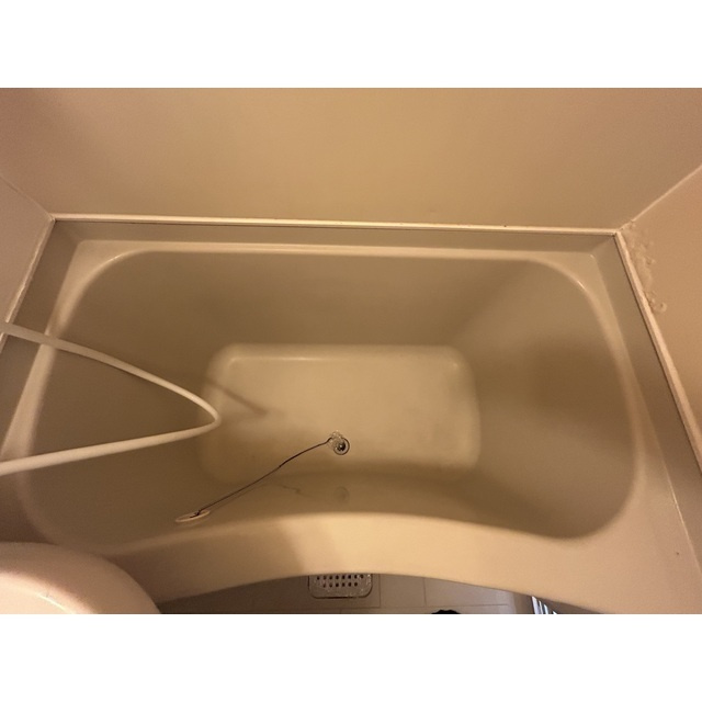 エクシード柿生の浴室