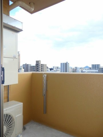 Ｍ＆Ｒのバルコニー