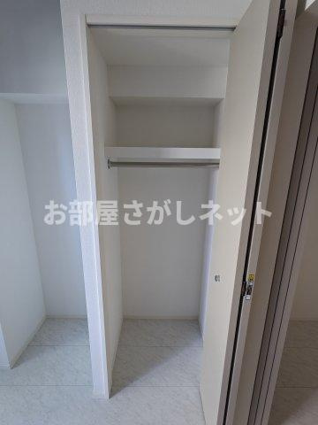 ハーモニーレジデンスグローバルキャピタルの収納