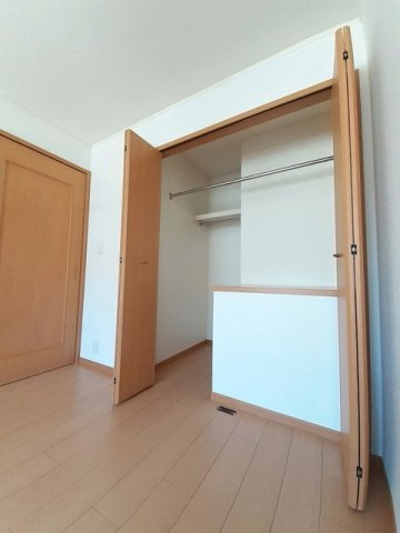 ヴァンテリュイソーの収納