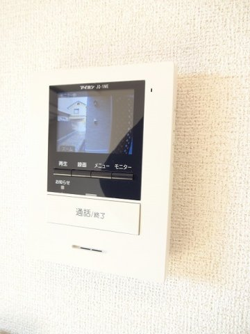 ディアコートＭ　Ａのセキュリティ