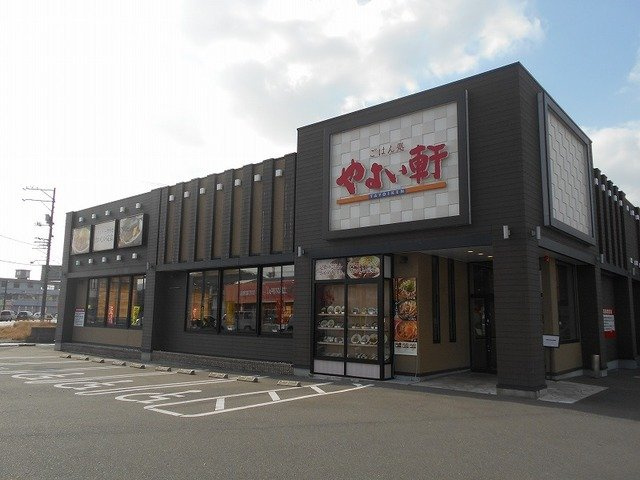 ディアコートＭ　Ａの周辺|やよい軒防府店まで100m