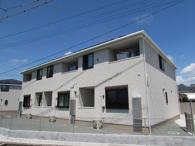 ディアコートＭ　Ａの外観