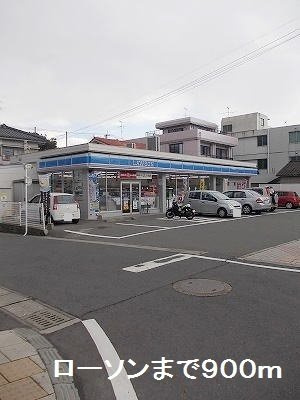 ブエナ・スエルテⅡの周辺|ローソンまで900m