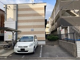レオパレスヴィラ中村公園のその他