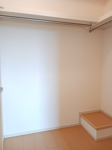 サン・プリムローズの収納