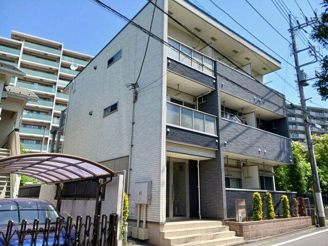 アウローラ・メゾンの外観
