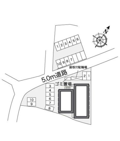 レオパレスＡｍｅｎｉｔｙ　鹿尾のその他