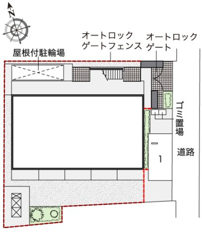レオパレスイルソーレのその他