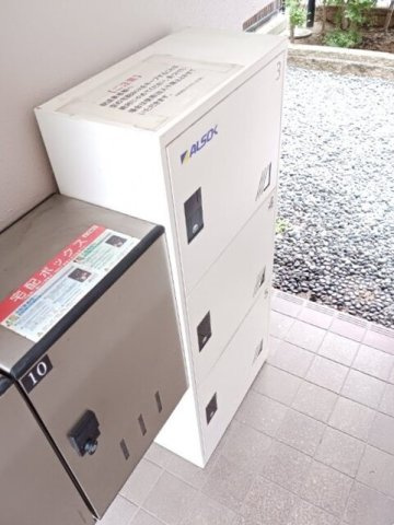 レーベンズ・フロイデのその他共用部分