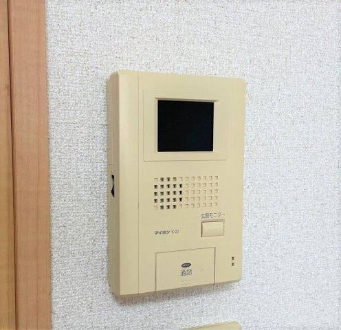 レオパレスアルカディア我孫子のその他|モニター付きインターホン