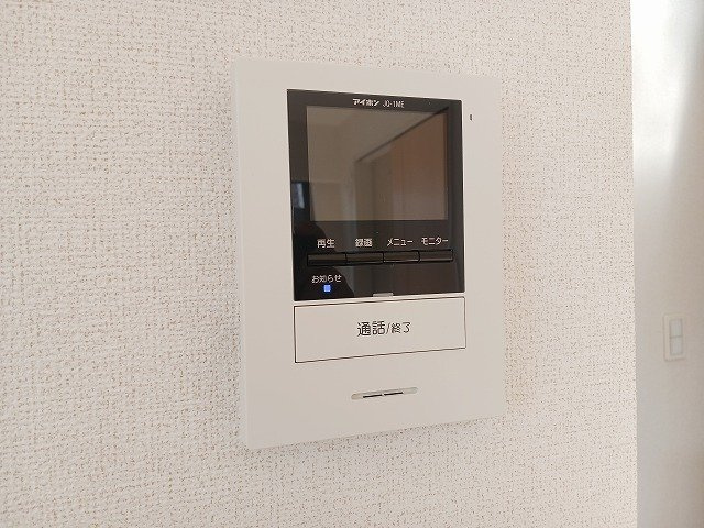 アンジュ　Ⅰのセキュリティ