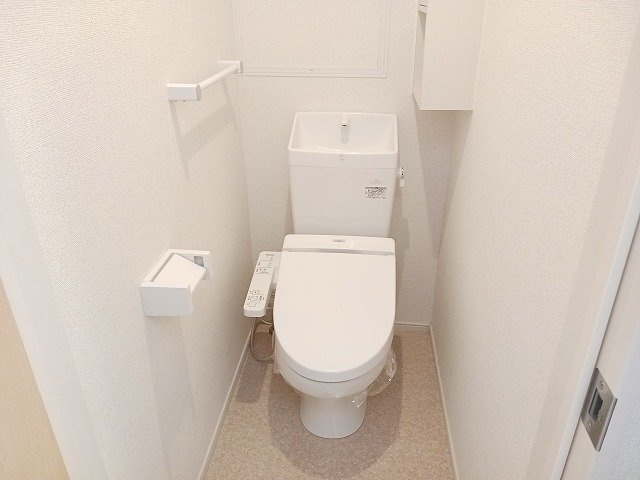 アンジュ　Ⅰのトイレ