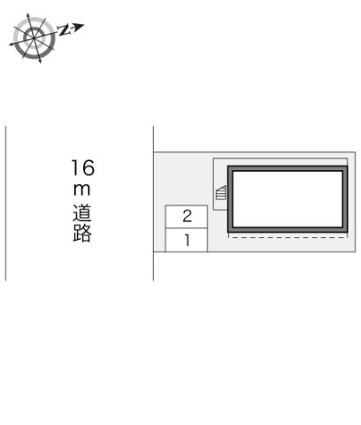 レオパレスグリュックのその他