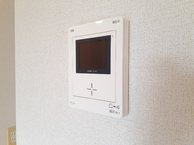 グレイス　アベニューⅢのセキュリティ