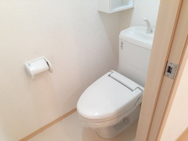 グレイス　アベニューⅢのトイレ