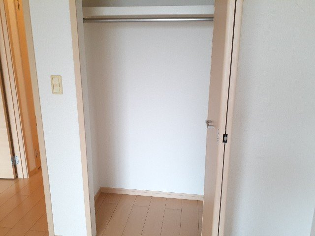 グレイス　アベニューⅢの収納