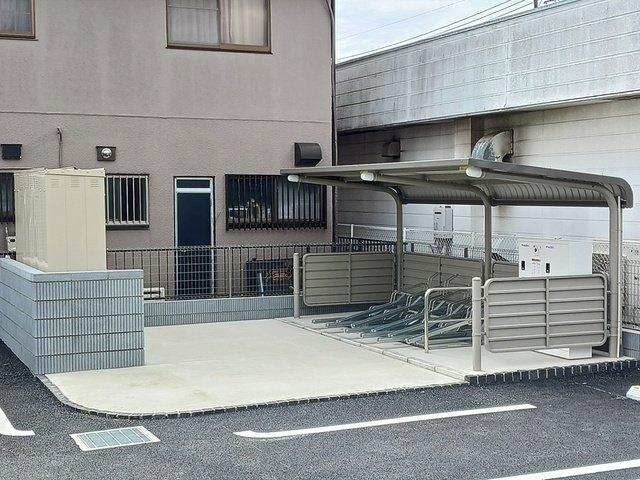 ジャルディーノ　アルソーレのその他共用部分