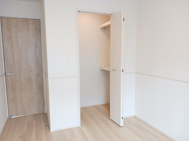 ブルック　フィールド　ＲＫの収納