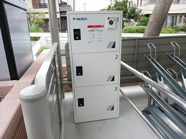 ブルック　フィールド　ＲＫのその他共用部分