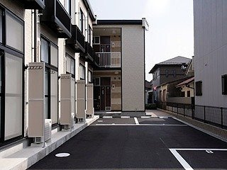 レオパレスファインのその他