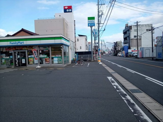 レオパレスファインの周辺